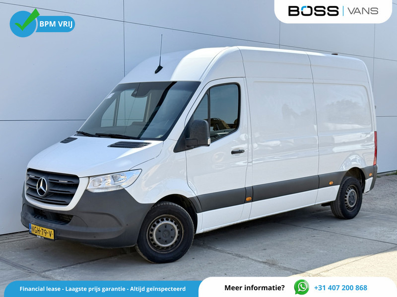 Mercedes-Benz Sprinter 314 2.2 CDI Automaat L2H2 Climate Control Cruise Control Standkachel Navigatie Camera - Furgon: obrázok 1 Mercedes-Benz Sprinter 314 2.2 CDI Automaat L2H2 Climate Control Cruise Control Standkachel Navigatie Camera - Furgon: obrázok 1