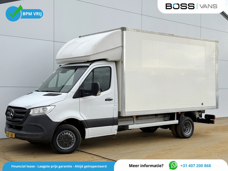 Mercedes-Benz Sprinter 514 2.2 CDI Automaat Achterdeuren Climate Control Cruise Control Koffer Bakwagen Meubelbak - Dodávka skriňová nadstavba: obrázok 1 Mercedes-Benz Sprinter 514 2.2 CDI Automaat Achterdeuren Climate Control Cruise Control Koffer Bakwagen Meubelbak - Dodávka skriňová nadstavba: obrázok 1