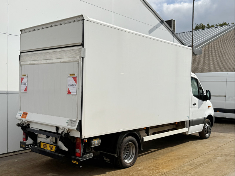 Mercedes-Benz Sprinter 514 2.2 CDI Automaat Laadklep Climate Control Camera Carplay Bakwagen Meubelbak - Dodávka skriňová nadstavba: obrázok 3 Mercedes-Benz Sprinter 514 2.2 CDI Automaat Laadklep Climate Control Camera Carplay Bakwagen Meubelbak - Dodávka skriňová nadstavba: obrázok 3