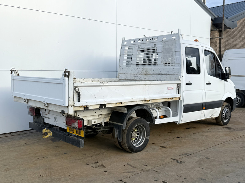 Mercedes-Benz Sprinter 514 2.2 CDI Kipper Dubbellucht 3.5t trekhaak Cruise Control Benne Tipper - Furgon, Dodávkа s dvojitou kabínou: obrázok 4 Mercedes-Benz Sprinter 514 2.2 CDI Kipper Dubbellucht 3.5t trekhaak Cruise Control Benne Tipper - Furgon, Dodávkа s dvojitou kabínou: obrázok 4