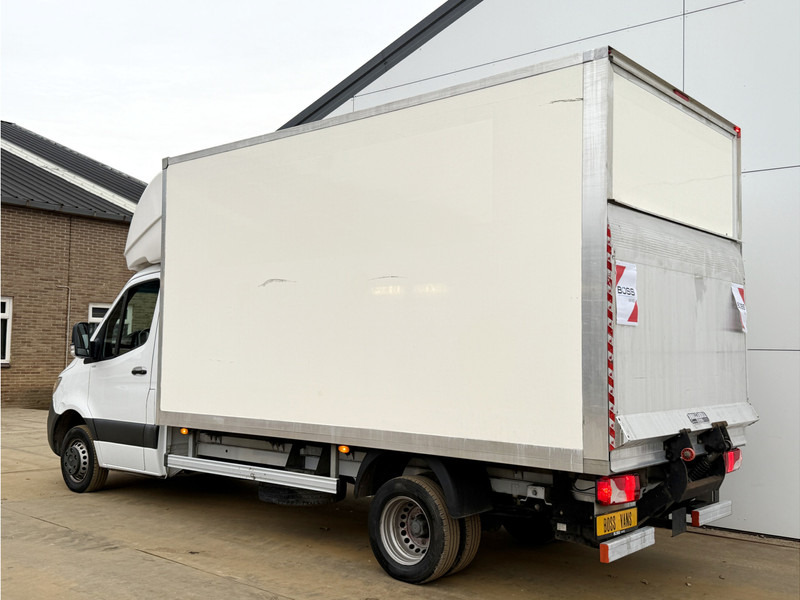 Mercedes-Benz Sprinter 514 2.2 CDI Laadklep Climate Control Cruise Control Lane Assist Koffer Bakwagen Meubelbak - Dodávka skriňová nadstavba: obrázok 2 Mercedes-Benz Sprinter 514 2.2 CDI Laadklep Climate Control Cruise Control Lane Assist Koffer Bakwagen Meubelbak - Dodávka skriňová nadstavba: obrázok 2