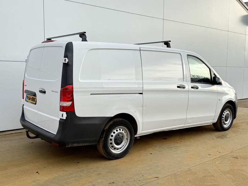 Mercedes-Benz Vito 114 1.9 CDI Automaat L2H1 Adaptieve Cruise Control Climate Control Trekhaak Carplay Camera Dakrails - Malá dodávka: obrázok 3 Mercedes-Benz Vito 114 1.9 CDI Automaat L2H1 Adaptieve Cruise Control Climate Control Trekhaak Carplay Camera Dakrails - Malá dodávka: obrázok 3