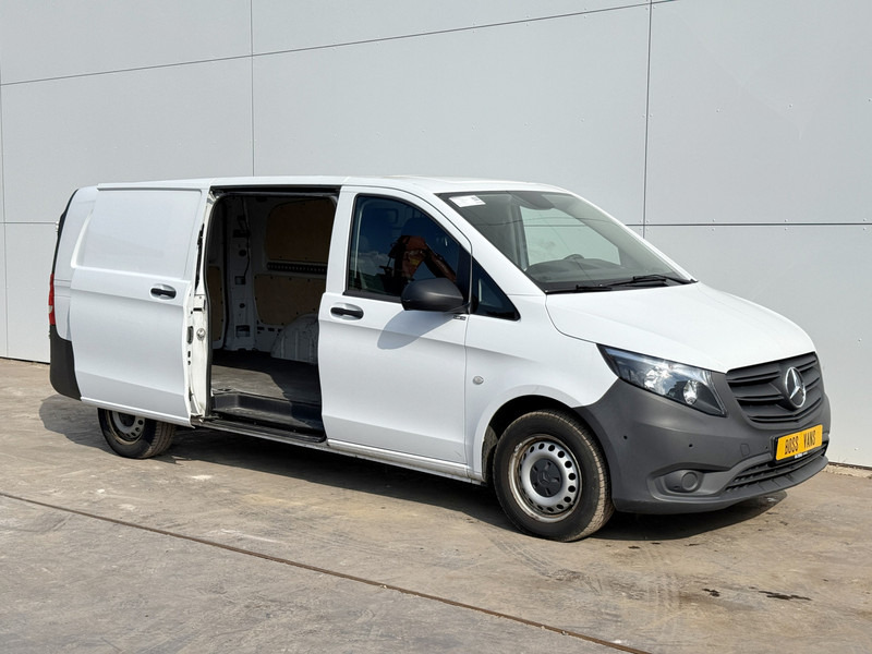 Mercedes-Benz Vito 114 2.1 CDI Automaat Climate Control Cruise Control Parkeersensoren voor achter Apple Carplay Android Auto Trekhaak - Malá dodávka: obrázok 5 Mercedes-Benz Vito 114 2.1 CDI Automaat Climate Control Cruise Control Parkeersensoren voor achter Apple Carplay Android Auto Trekhaak - Malá dodávka: obrázok 5