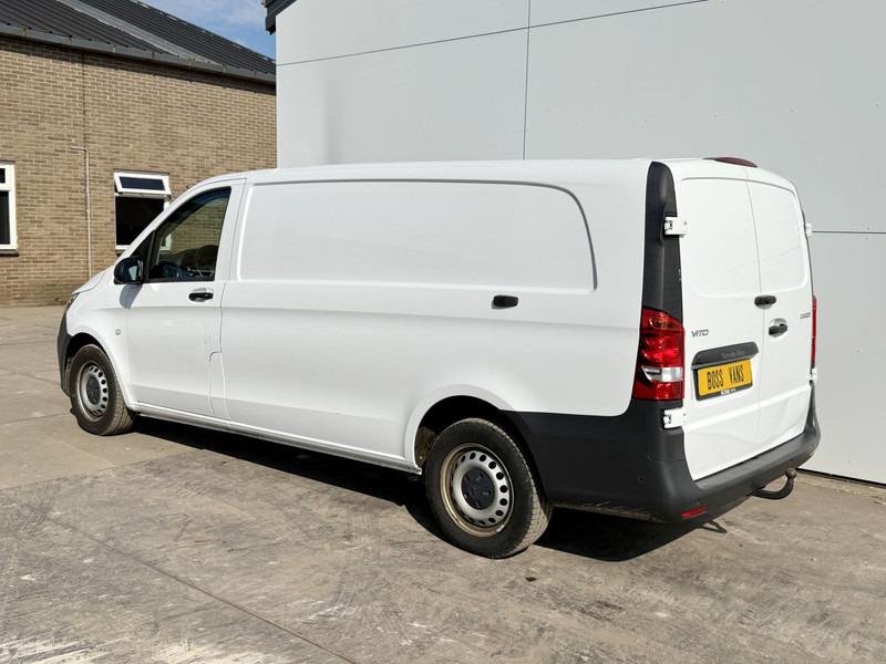 Mercedes-Benz Vito 114 2.1 CDI Automaat Climate Control Cruise Control Parkeersensoren voor achter Apple Carplay Android Auto Trekhaak - Malá dodávka: obrázok 2 Mercedes-Benz Vito 114 2.1 CDI Automaat Climate Control Cruise Control Parkeersensoren voor achter Apple Carplay Android Auto Trekhaak - Malá dodávka: obrázok 2