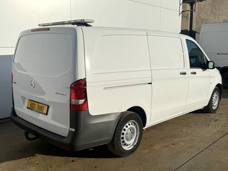 Mercedes-Benz Vito 114 2.1 CDI Automaat L2H1 Climate Control Cruise Control Camera Trekhaak Stoelverwarming - Malá dodávka: obrázok 3 Mercedes-Benz Vito 114 2.1 CDI Automaat L2H1 Climate Control Cruise Control Camera Trekhaak Stoelverwarming - Malá dodávka: obrázok 3
