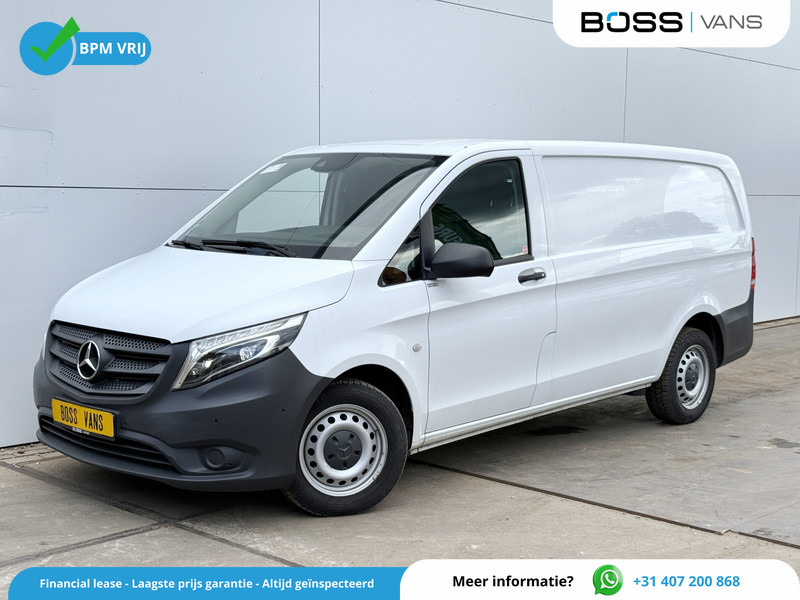 Mercedes-Benz Vito 114 2.1 CDI Automaat L2H1 LED Climate Control Cruise Control Lane Assist Navigatie Camera Parkeersensoren voor achter - Malá dodávka: obrázok 1 Mercedes-Benz Vito 114 2.1 CDI Automaat L2H1 LED Climate Control Cruise Control Lane Assist Navigatie Camera Parkeersensoren voor achter - Malá dodávka: obrázok 1