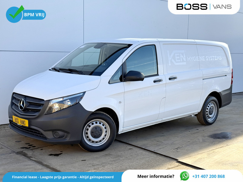 Mercedes-Benz Vito 114 2.2 CDI Automaat L2H1 Dubbele Schuifdeur Climate Control Cruise Control Standkachel Stoelverwarming - Malá dodávka: obrázok 1 Mercedes-Benz Vito 114 2.2 CDI Automaat L2H1 Dubbele Schuifdeur Climate Control Cruise Control Standkachel Stoelverwarming - Malá dodávka: obrázok 1