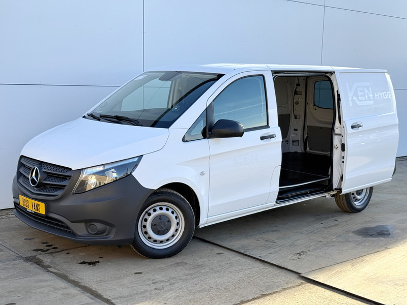Mercedes-Benz Vito 114 2.2 CDI Automaat L2H1 Dubbele Schuifdeur Climate Control Cruise Control Standkachel Stoelverwarming - Malá dodávka: obrázok 3 Mercedes-Benz Vito 114 2.2 CDI Automaat L2H1 Dubbele Schuifdeur Climate Control Cruise Control Standkachel Stoelverwarming - Malá dodávka: obrázok 3