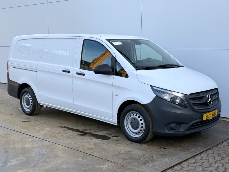 Mercedes-Benz Vito 114 2.2 CDI Automaat L2H1 Dubbele Schuifdeur Climate Control Cruise Control Standkachel Stoelverwarming - Malá dodávka: obrázok 5 Mercedes-Benz Vito 114 2.2 CDI Automaat L2H1 Dubbele Schuifdeur Climate Control Cruise Control Standkachel Stoelverwarming - Malá dodávka: obrázok 5