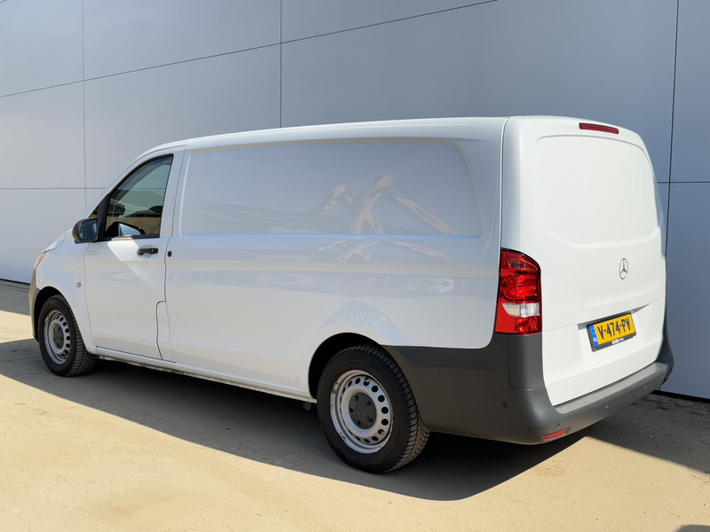 Mercedes-Benz Vito 114 CDI Automaat L2 Airco Cruise Standkachel Camera - Malá dodávka: obrázok 2 Mercedes-Benz Vito 114 CDI Automaat L2 Airco Cruise Standkachel Camera - Malá dodávka: obrázok 2