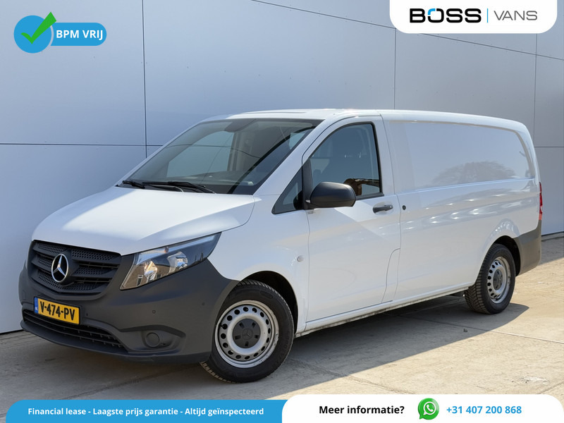 Mercedes-Benz Vito 114 CDI Automaat L2 Airco Cruise Standkachel Camera - Malá dodávka: obrázok 1 Mercedes-Benz Vito 114 CDI Automaat L2 Airco Cruise Standkachel Camera - Malá dodávka: obrázok 1