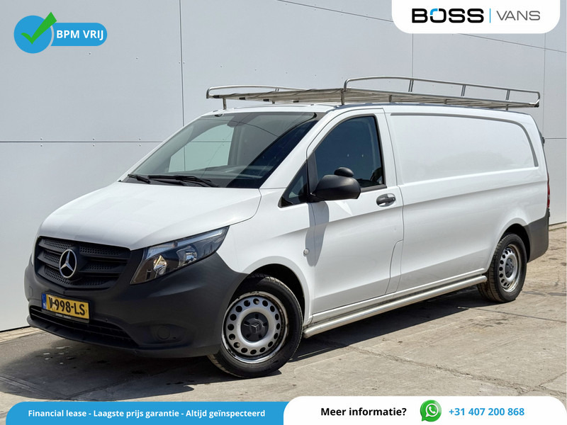 Mercedes-Benz Vito 114 CDI L3H1 Airco Camera Navigatie Trekhaak Imperiaal Climate Control - Malá dodávka: obrázok 1 Mercedes-Benz Vito 114 CDI L3H1 Airco Camera Navigatie Trekhaak Imperiaal Climate Control - Malá dodávka: obrázok 1
