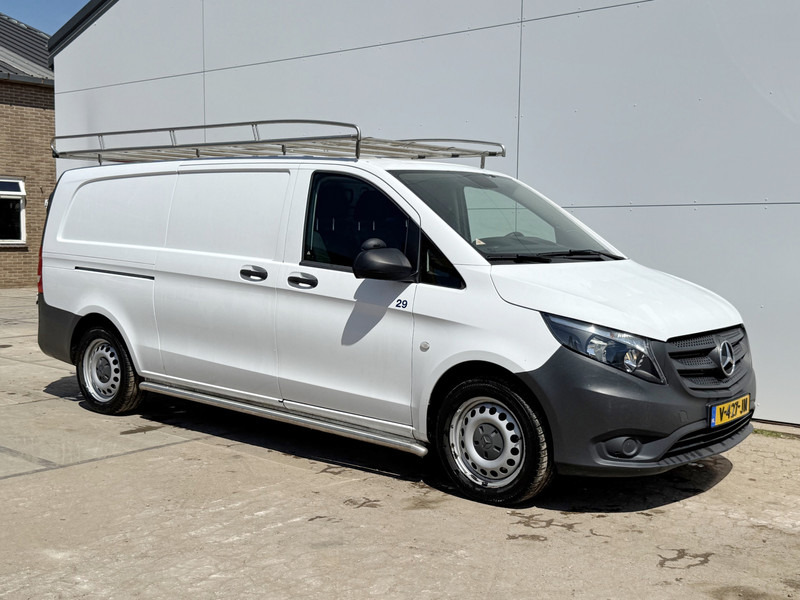 Mercedes-Benz Vito 114 CDI L3H1 Airco Camera Navigatie Trekhaak Imperiaal Climate Control - Malá dodávka: obrázok 4 Mercedes-Benz Vito 114 CDI L3H1 Airco Camera Navigatie Trekhaak Imperiaal Climate Control - Malá dodávka: obrázok 4