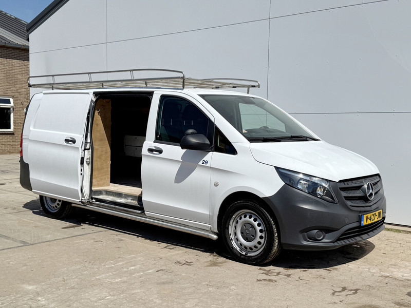 Mercedes-Benz Vito 114 CDI L3H1 Airco Camera Navigatie Trekhaak Imperiaal Climate Control - Malá dodávka: obrázok 5 Mercedes-Benz Vito 114 CDI L3H1 Airco Camera Navigatie Trekhaak Imperiaal Climate Control - Malá dodávka: obrázok 5