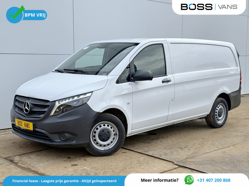 Mercedes-Benz Vito 116 1.9 CDI Automaat L2H1 LED Airco Carplay Climate Control Parkeersensoren voor achter - Malá dodávka: obrázok 1 Mercedes-Benz Vito 116 1.9 CDI Automaat L2H1 LED Airco Carplay Climate Control Parkeersensoren voor achter - Malá dodávka: obrázok 1