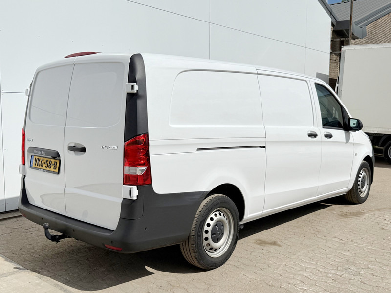 Mercedes-Benz Vito 116 CDI Automaat L3 Climate Control Cruise Control Trekhaak Navigatie Camera Parkeersensoren voor achter - Malá dodávka: obrázok 3 Mercedes-Benz Vito 116 CDI Automaat L3 Climate Control Cruise Control Trekhaak Navigatie Camera Parkeersensoren voor achter - Malá dodávka: obrázok 3