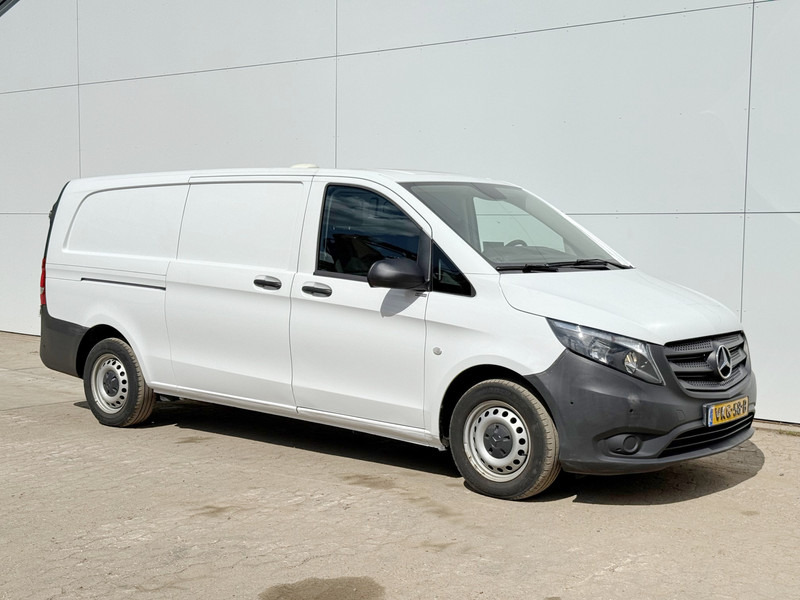 Mercedes-Benz Vito 116 CDI Automaat L3 Climate Control Cruise Control Trekhaak Navigatie Camera Parkeersensoren voor achter - Malá dodávka: obrázok 4 Mercedes-Benz Vito 116 CDI Automaat L3 Climate Control Cruise Control Trekhaak Navigatie Camera Parkeersensoren voor achter - Malá dodávka: obrázok 4