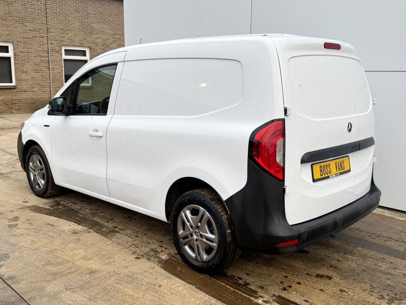 Mercedes-Benz eCitan 112 Pro L1 Elektrisch 51kWh 284km WLTP LED Cruise Control Climate Control Carplay Parkeersensoren Achter - Malá dodávka, Elektrická dodávka: obrázok 2 Mercedes-Benz eCitan 112 Pro L1 Elektrisch 51kWh 284km WLTP LED Cruise Control Climate Control Carplay Parkeersensoren Achter - Malá dodávka, Elektrická dodávka: obrázok 2