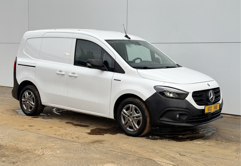 Mercedes-Benz eCitan 112 Pro L1 Elektrisch 51kWh 284km WLTP LED Cruise Control Climate Control Carplay Parkeersensoren Achter - Malá dodávka, Elektrická dodávka: obrázok 4 Mercedes-Benz eCitan 112 Pro L1 Elektrisch 51kWh 284km WLTP LED Cruise Control Climate Control Carplay Parkeersensoren Achter - Malá dodávka, Elektrická dodávka: obrázok 4