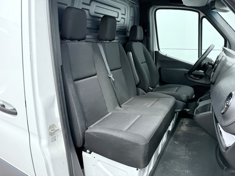 Furgon, Elektrická dodávka Mercedes-Benz eSprinter 312 - Binnenkort verwacht! ALL-IN PRIJS L2H2 55kWh 168km WLTP 80kw Snelladen Climate Control Camera Stoelverwarming: obrázok 8 Furgon, Elektrická dodávka Mercedes-Benz eSprinter 312 - Binnenkort verwacht! ALL-IN PRIJS L2H2 55kWh 168km WLTP 80kw Snelladen Climate Control Camera Stoelverwarming: obrázok 8