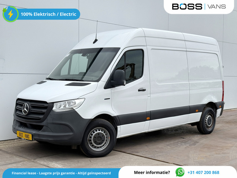 Mercedes-Benz eSprinter 312 - Binnenkort verwacht! L2H2 100% Elektrisch 55kWh 168km WLTP 80kw Snelladen Climate Control Camera Stoelverwarming - Furgon, Elektrická dodávka: obrázok 1 Mercedes-Benz eSprinter 312 - Binnenkort verwacht! L2H2 100% Elektrisch 55kWh 168km WLTP 80kw Snelladen Climate Control Camera Stoelverwarming - Furgon, Elektrická dodávka: obrázok 1