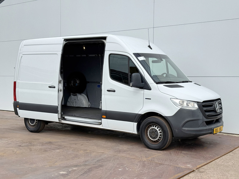 Mercedes-Benz eSprinter 312 - Binnenkort verwacht! L2H2 100% Elektrisch 55kWh 168km WLTP 80kw Snelladen Climate Control Camera Stoelverwarming - Furgon, Elektrická dodávka: obrázok 5 Mercedes-Benz eSprinter 312 - Binnenkort verwacht! L2H2 100% Elektrisch 55kWh 168km WLTP 80kw Snelladen Climate Control Camera Stoelverwarming - Furgon, Elektrická dodávka: obrázok 5