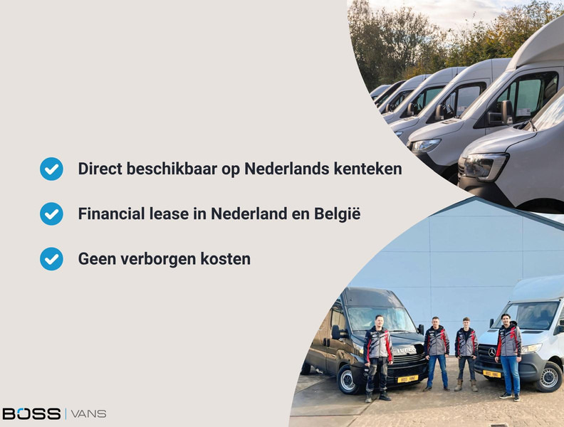 Furgon, Elektrická dodávka Mercedes-Benz eSprinter 312 - Binnenkort verwacht! L2H2 100% Elektrisch 55kWh 168km WLTP 80kw Snelladen Climate Control Camera Stoelverwarming: obrázok 6