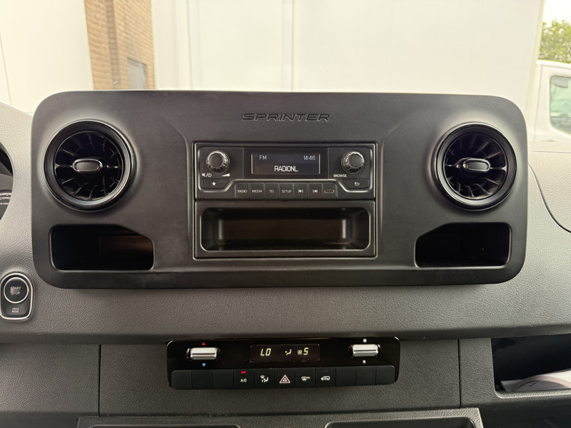 Furgon, Elektrická dodávka Mercedes-Benz eSprinter 312 - Binnenkort verwacht! L2H2 100% Elektrisch 55kWh 168km WLTP 80kw Snelladen Climate Control Camera Stoelverwarming: obrázok 15