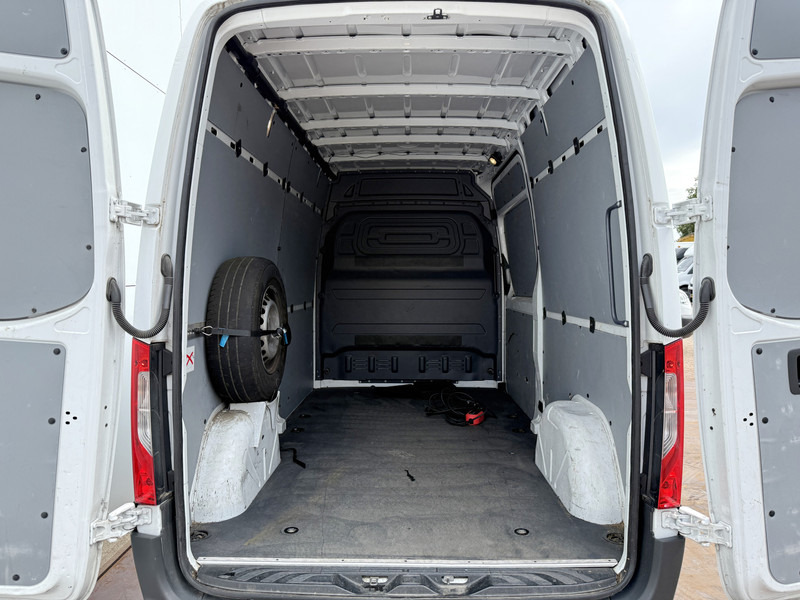 Furgon, Elektrická dodávka Mercedes-Benz eSprinter 312 - Binnenkort verwacht! L2H2 100% Elektrisch 55kWh 168km WLTP 80kw Snelladen Climate Control Camera Stoelverwarming: obrázok 12