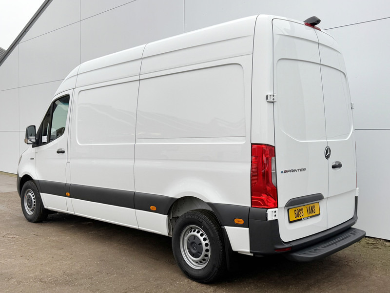 Mercedes-Benz eSprinter 312 L2H2 55kWh AIRCO 168km Actieradius Binnen 30 Minuten VOL Snellader - Furgon, Elektrická dodávka: obrázok 2 Mercedes-Benz eSprinter 312 L2H2 55kWh AIRCO 168km Actieradius Binnen 30 Minuten VOL Snellader - Furgon, Elektrická dodávka: obrázok 2