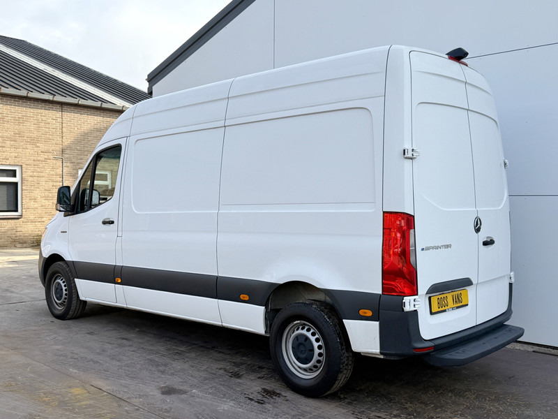 Mercedes-Benz eSprinter 312 L2H2 Elektrisch 41kWh 135km WLTP Climate Control Camera Stoelverwarming - Furgon, Elektrická dodávka: obrázok 2 Mercedes-Benz eSprinter 312 L2H2 Elektrisch 41kWh 135km WLTP Climate Control Camera Stoelverwarming - Furgon, Elektrická dodávka: obrázok 2