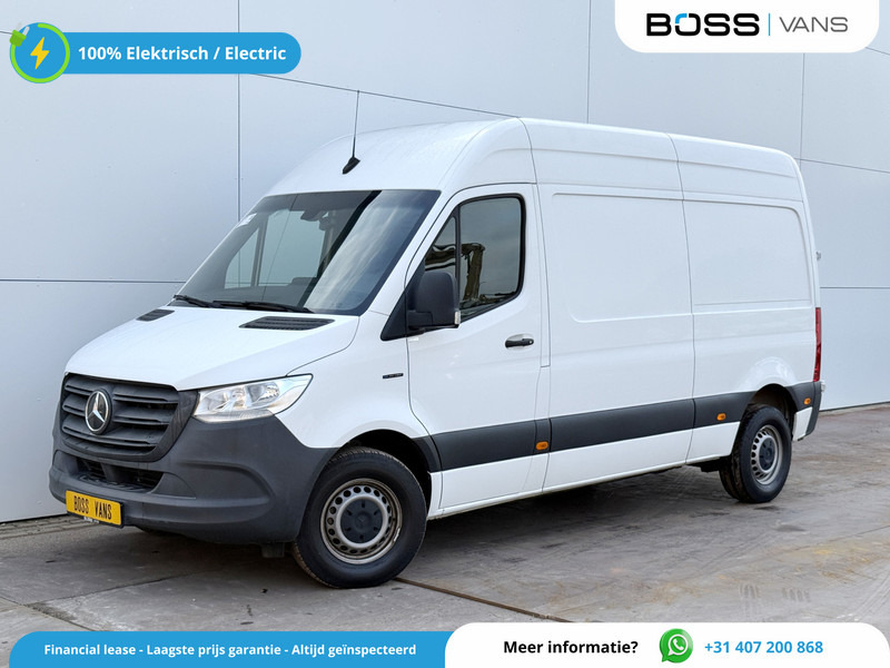 Mercedes-Benz eSprinter 312 L2H2 Elektrisch 41kWh 135km WLTP Climate Control Camera Stoelverwarming - Furgon, Elektrická dodávka: obrázok 1 Mercedes-Benz eSprinter 312 L2H2 Elektrisch 41kWh 135km WLTP Climate Control Camera Stoelverwarming - Furgon, Elektrická dodávka: obrázok 1