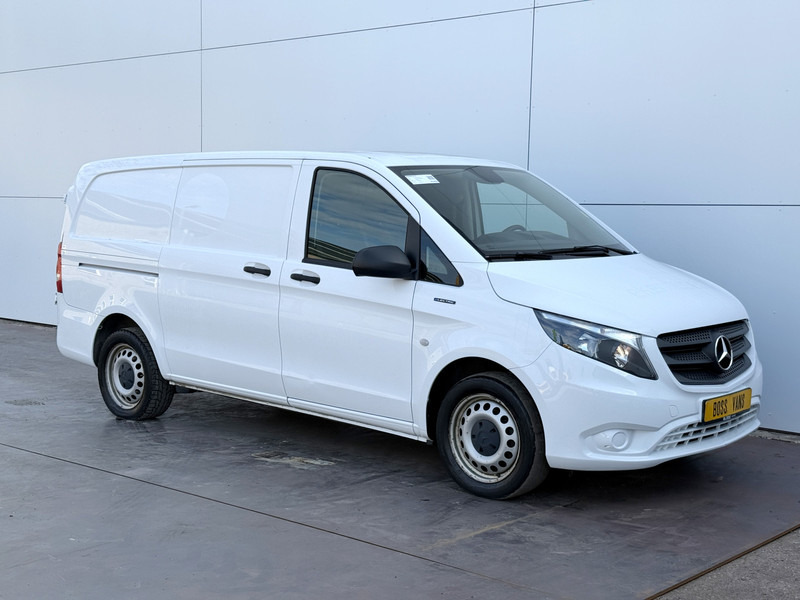 Mercedes-Benz eVito 111 Elektrisch 41kWh 138KM WLTP Extra Lang Climate Control Camera Stoelverwarming - Malá dodávka, Elektrická dodávka: obrázok 4 Mercedes-Benz eVito 111 Elektrisch 41kWh 138KM WLTP Extra Lang Climate Control Camera Stoelverwarming - Malá dodávka, Elektrická dodávka: obrázok 4