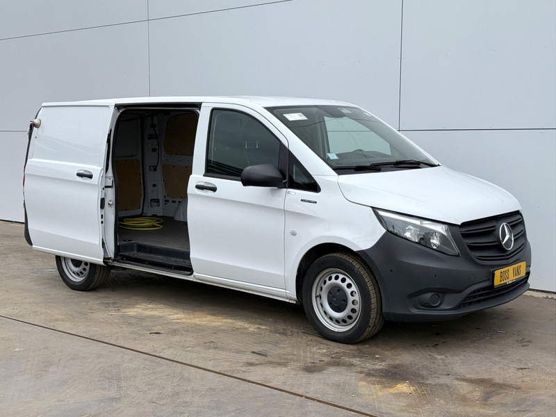 Mercedes-Benz eVito 112 66 kWh Elektrisch 66kWh 280km WLTP Snelladen Climate Control Cruise Control Camera Parkeersensoren voor achter Stoelverwarming - Malá dodávka, Elektrická dodávka: obrázok 5 Mercedes-Benz eVito 112 66 kWh Elektrisch 66kWh 280km WLTP Snelladen Climate Control Cruise Control Camera Parkeersensoren voor achter Stoelverwarming - Malá dodávka, Elektrická dodávka: obrázok 5