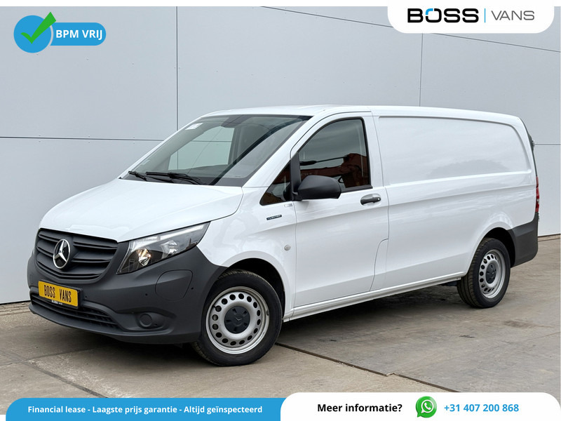 Mercedes-Benz eVito 112 66 kWh Elektrisch 66kWh 280km WLTP Snelladen Climate Control Cruise Control Camera Parkeersensoren voor achter Stoelverwarming - Malá dodávka, Elektrická dodávka: obrázok 1 Mercedes-Benz eVito 112 66 kWh Elektrisch 66kWh 280km WLTP Snelladen Climate Control Cruise Control Camera Parkeersensoren voor achter Stoelverwarming - Malá dodávka, Elektrická dodávka: obrázok 1