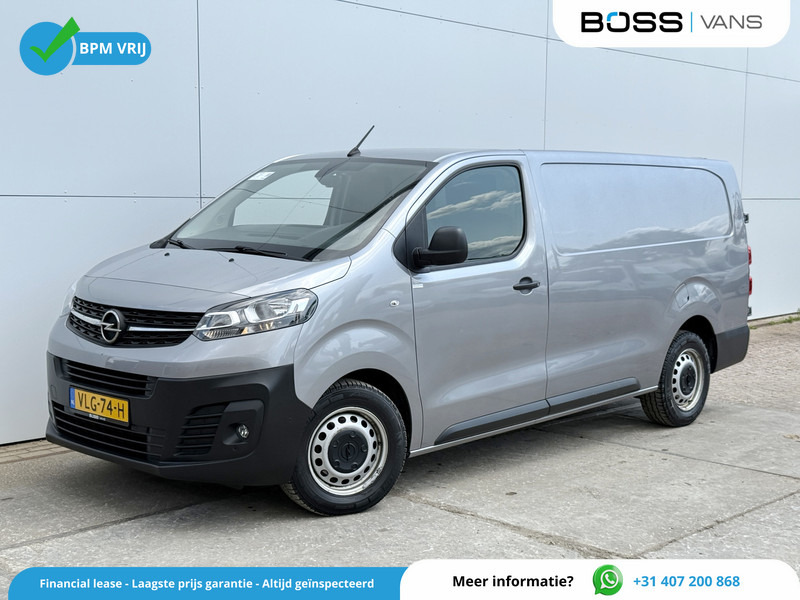 Opel Vivaro 2.0 CDTI 123PK Automaat L3H1 Navigatie Camera Carplay Trekhaak Parkeersensoren voor achter - Malá dodávka: obrázok 1 Opel Vivaro 2.0 CDTI 123PK Automaat L3H1 Navigatie Camera Carplay Trekhaak Parkeersensoren voor achter - Malá dodávka: obrázok 1