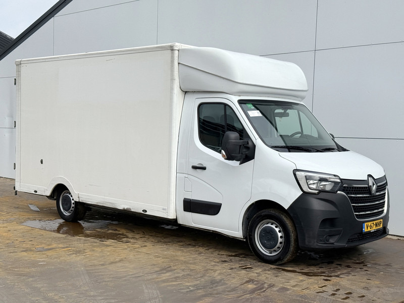 Renault Master Plancher 2.3 DCI 145PK Airco Cruise Control LED Camera Foodtruck Meubelbak Paardenwagen - Dodávka skriňová nadstavba: obrázok 4 Renault Master Plancher 2.3 DCI 145PK Airco Cruise Control LED Camera Foodtruck Meubelbak Paardenwagen - Dodávka skriňová nadstavba: obrázok 4