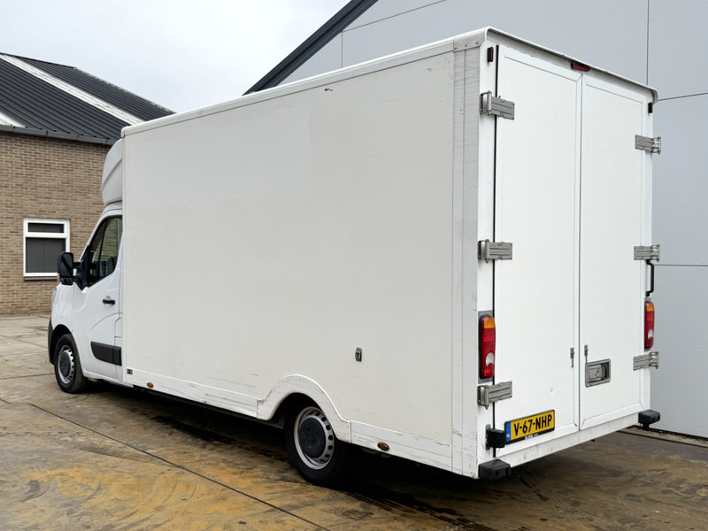Renault Master Plancher 2.3 DCI 145PK Airco Cruise Control LED Camera Foodtruck Meubelbak Paardenwagen - Dodávka skriňová nadstavba: obrázok 2 Renault Master Plancher 2.3 DCI 145PK Airco Cruise Control LED Camera Foodtruck Meubelbak Paardenwagen - Dodávka skriňová nadstavba: obrázok 2