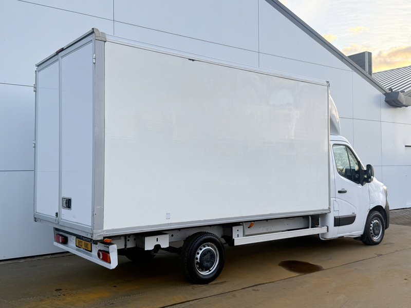 Renault eMaster ZE 75PK 100% Elektrisch 57kWh 193km WLTP LED Airco Cruise Control Bakwagen Meubelbak Koffer Laadkabel - Dodávka skriňová nadstavba, Elektrická dodávka: obrázok 3 Renault eMaster ZE 75PK 100% Elektrisch 57kWh 193km WLTP LED Airco Cruise Control Bakwagen Meubelbak Koffer Laadkabel - Dodávka skriňová nadstavba, Elektrická dodávka: obrázok 3