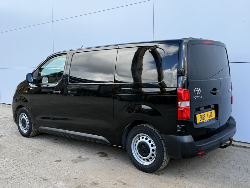 Toyota ProAce 2.0 D-4D 180pk Automaat L2 2x Schuifdeur Airco Cruise Control Trekhaak - Malá dodávka: obrázok 3 Toyota ProAce 2.0 D-4D 180pk Automaat L2 2x Schuifdeur Airco Cruise Control Trekhaak - Malá dodávka: obrázok 3