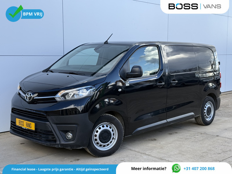 Toyota ProAce 2.0 D-4D 180pk Automaat L2 2x Schuifdeur Airco Cruise Control Trekhaak - Malá dodávka: obrázok 1 Toyota ProAce 2.0 D-4D 180pk Automaat L2 2x Schuifdeur Airco Cruise Control Trekhaak - Malá dodávka: obrázok 1