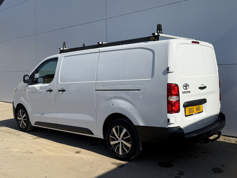 Toyota Proace Long Worker 2.0 D-4D 180pk Automaat L3 2x Schuifdeur Navigatie Airco Cruise Control Imperiaal - Malá dodávka: obrázok 3 Toyota Proace Long Worker 2.0 D-4D 180pk Automaat L3 2x Schuifdeur Navigatie Airco Cruise Control Imperiaal - Malá dodávka: obrázok 3