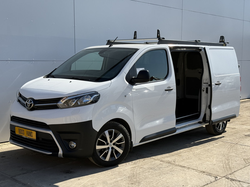 Toyota Proace Long Worker 2.0 D-4D 180pk Automaat L3 2x Schuifdeur Navigatie Airco Cruise Control Imperiaal - Malá dodávka: obrázok 2 Toyota Proace Long Worker 2.0 D-4D 180pk Automaat L3 2x Schuifdeur Navigatie Airco Cruise Control Imperiaal - Malá dodávka: obrázok 2