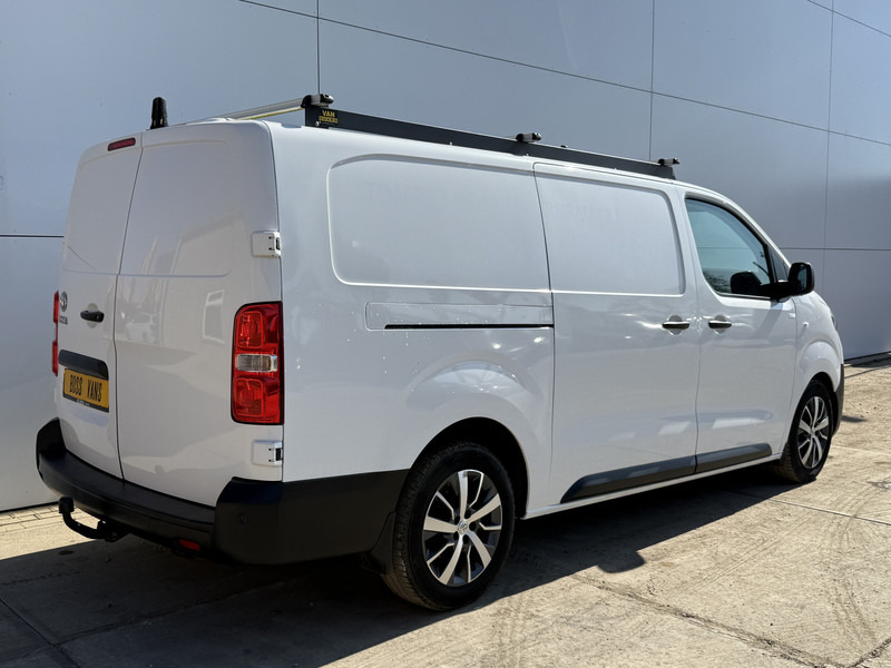 Toyota Proace Long Worker 2.0 D-4D 180pk Automaat L3 2x Schuifdeur Navigatie Airco Cruise Control Imperiaal - Malá dodávka: obrázok 4 Toyota Proace Long Worker 2.0 D-4D 180pk Automaat L3 2x Schuifdeur Navigatie Airco Cruise Control Imperiaal - Malá dodávka: obrázok 4