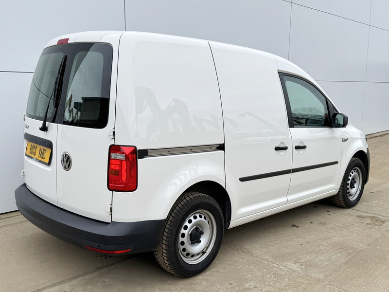 Volkswagen Caddy 2.0TDI 102 pk Automaat Airco Parkeersensoren Euro 6 - Malá dodávka: obrázok 3 Volkswagen Caddy 2.0TDI 102 pk Automaat Airco Parkeersensoren Euro 6 - Malá dodávka: obrázok 3