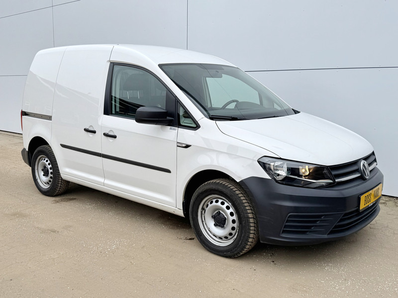 Volkswagen Caddy 2.0TDI 102 pk Automaat Airco Parkeersensoren Euro 6 - Malá dodávka: obrázok 4 Volkswagen Caddy 2.0TDI 102 pk Automaat Airco Parkeersensoren Euro 6 - Malá dodávka: obrázok 4