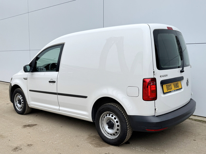 Volkswagen Caddy 2.0TDI 102 pk Automaat Airco Parkeersensoren Euro 6 - Malá dodávka: obrázok 2 Volkswagen Caddy 2.0TDI 102 pk Automaat Airco Parkeersensoren Euro 6 - Malá dodávka: obrázok 2