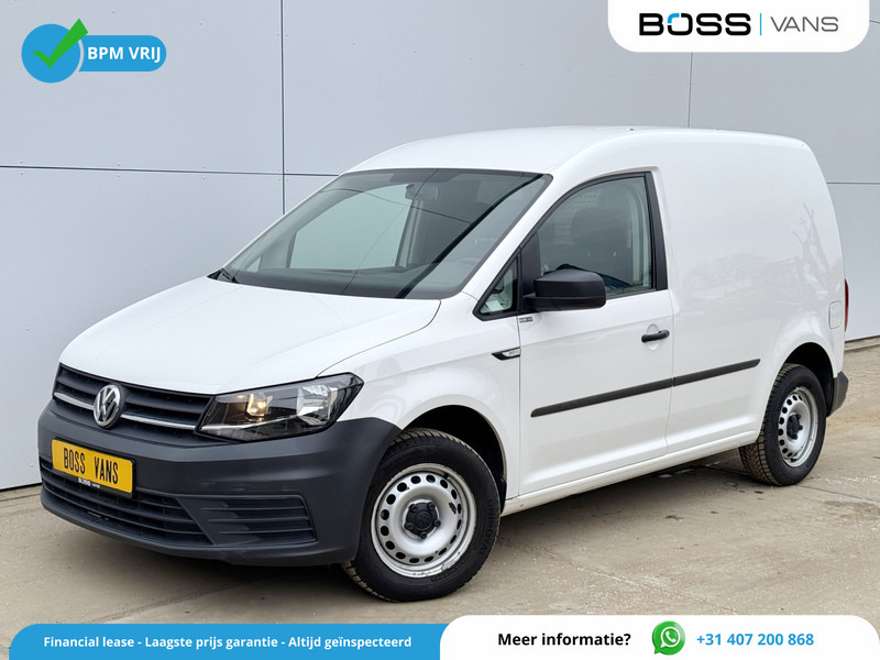 Volkswagen Caddy 2.0TDI 102 pk Automaat Airco Parkeersensoren Euro 6 - Malá dodávka: obrázok 1 Volkswagen Caddy 2.0TDI 102 pk Automaat Airco Parkeersensoren Euro 6 - Malá dodávka: obrázok 1