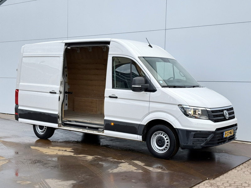 Volkswagen Crafter 2.0 TDI 140PK L3H3 Airco Cruise Control Carplay Parkeersensoren voor achter - Furgon: obrázok 5 Volkswagen Crafter 2.0 TDI 140PK L3H3 Airco Cruise Control Carplay Parkeersensoren voor achter - Furgon: obrázok 5