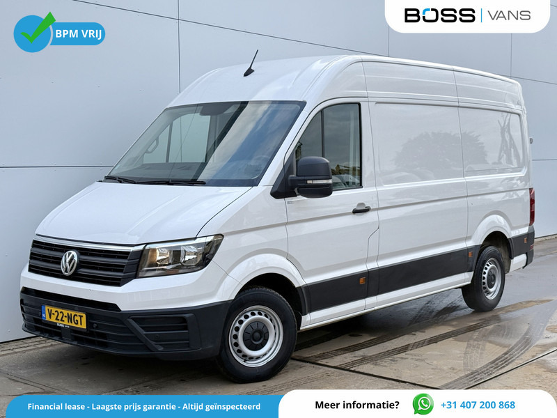 Volkswagen Crafter 2.0 TDI 140PK L3H3 Airco Cruise Control Carplay Parkeersensoren voor achter - Furgon: obrázok 1 Volkswagen Crafter 2.0 TDI 140PK L3H3 Airco Cruise Control Carplay Parkeersensoren voor achter - Furgon: obrázok 1